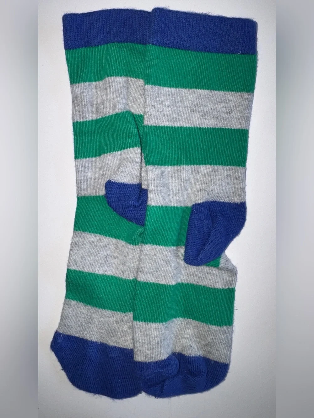 Bundle of Mini Boden socks puppy dogs and stripes shoe size 10-13 toddler / kid